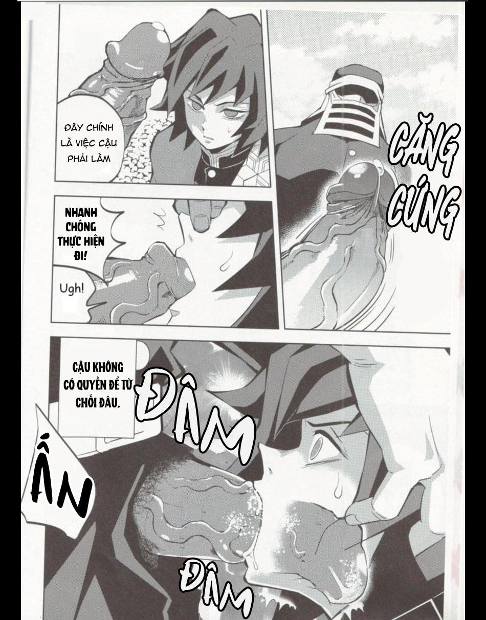 Tổng hợp truyện Oneshot và Doujinshi theo yêu cầu - Chap 198