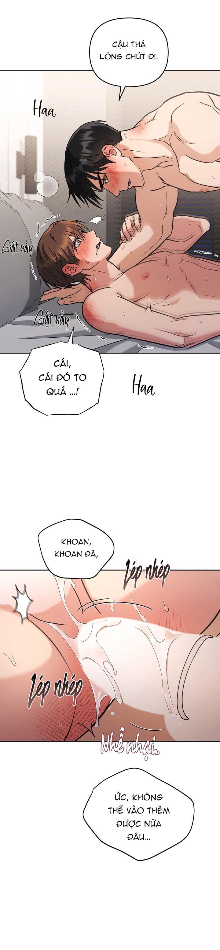 LÃNG MẠN ĐỪNG LÃNG XẸT - Chap 21