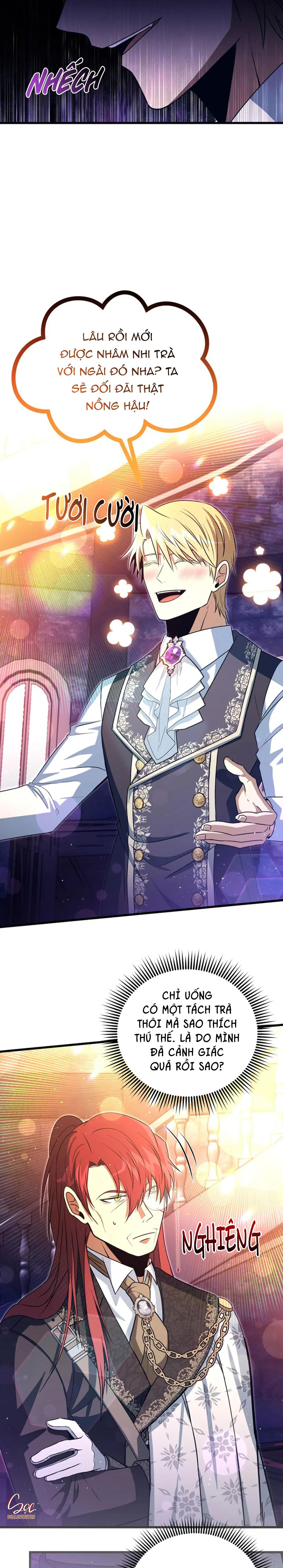 NGHỈ HƯU CHỨ KHÔNG PHẢI TÌNH YÊU - Chap 15