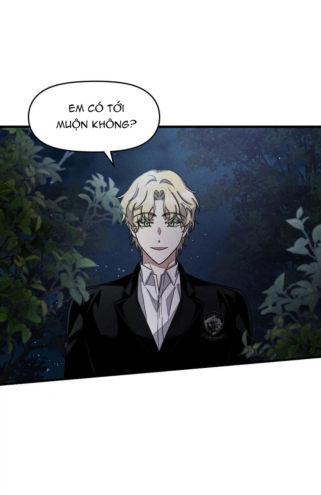 Công Lập Left Fluke - Chap 5