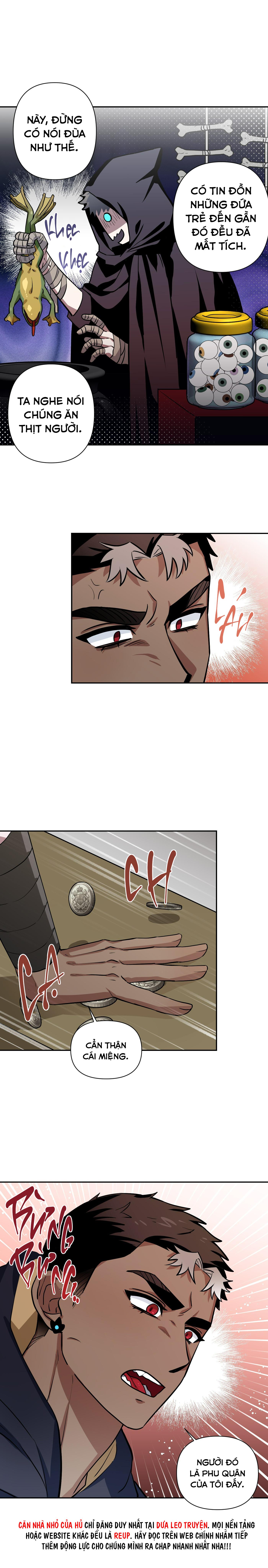 (END) VỊ HÔN THÊ CỦA NHÀ THÔI MIÊN LÀ MA VƯƠNG ĐẤY - Chap 8