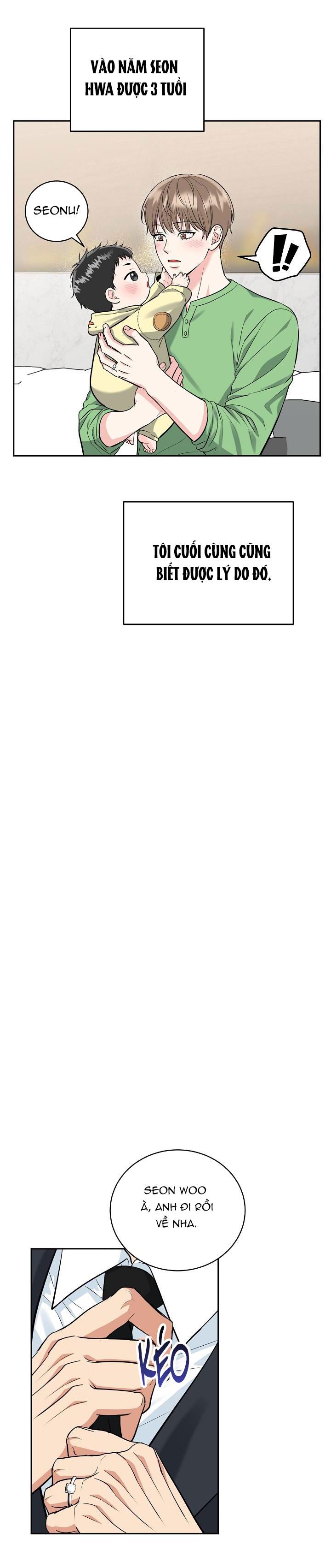 (ABO) HANG HỔ - Chap 56