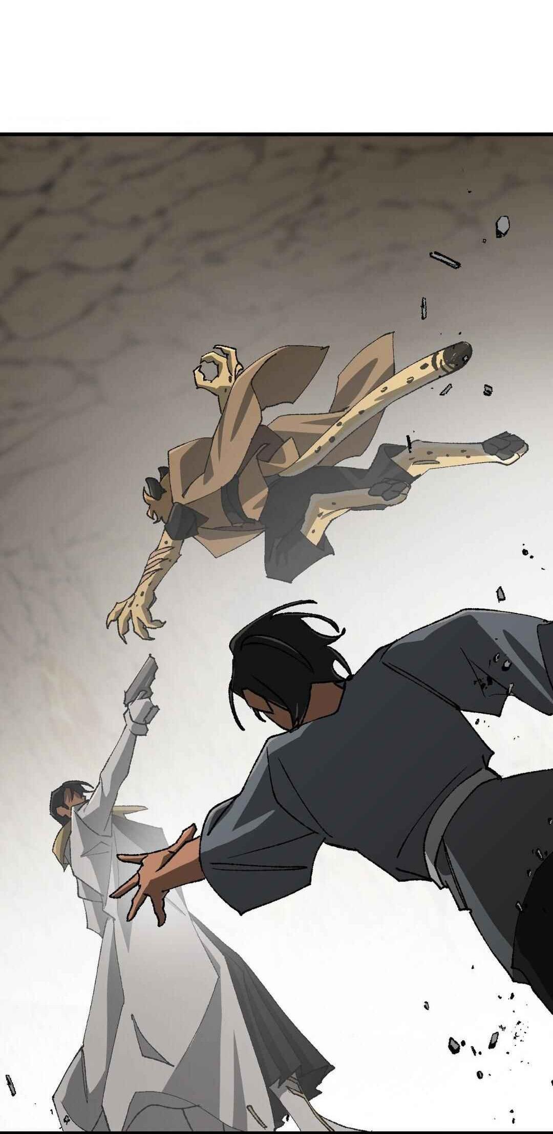 Hãy khóc đi đừng ngại ngùng! - Chap 27