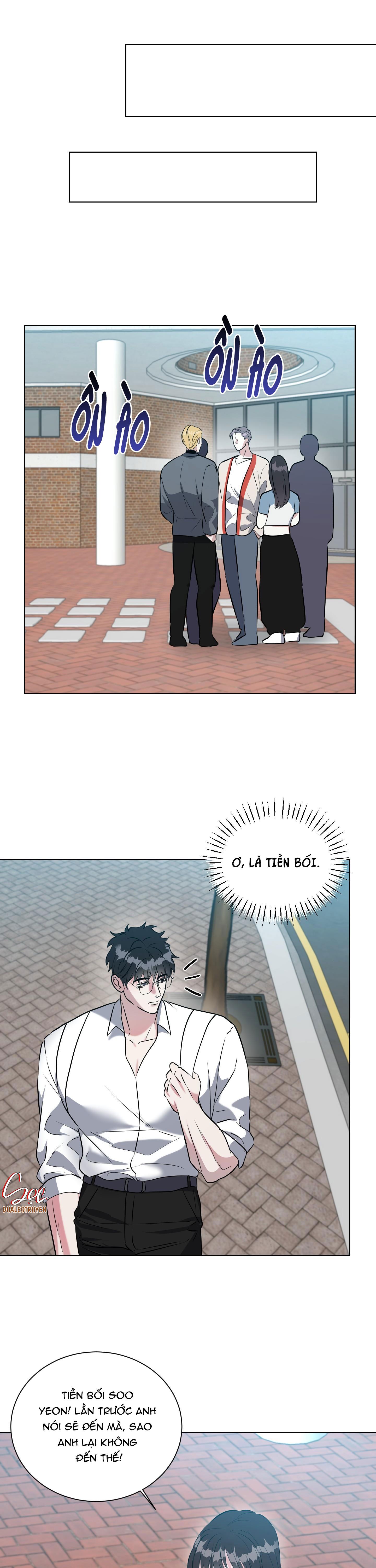 VỰC RẮN - Chap 15