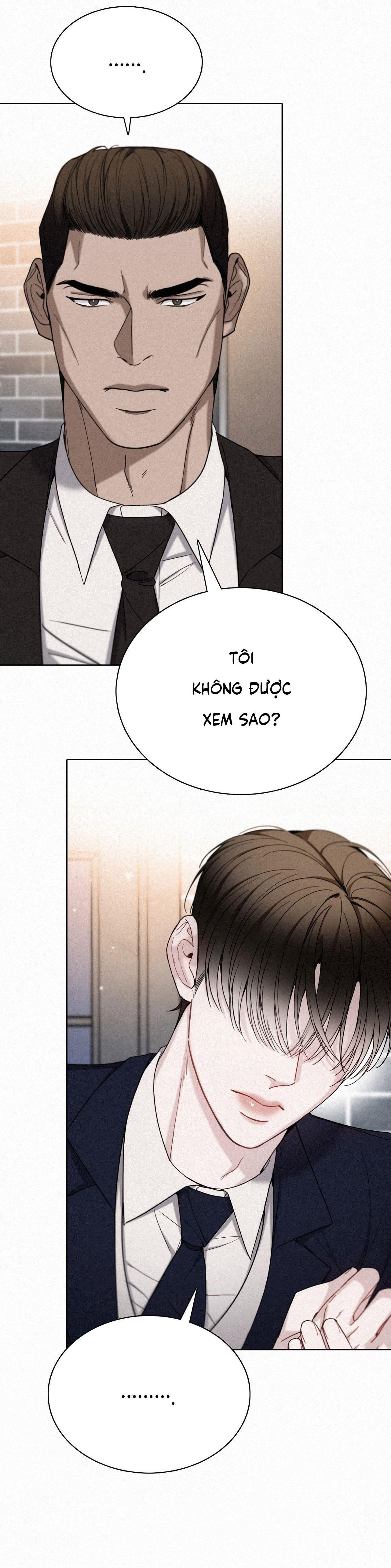 HOÀNG HÔN BÊN LÀN NƯỚC - Chap 11