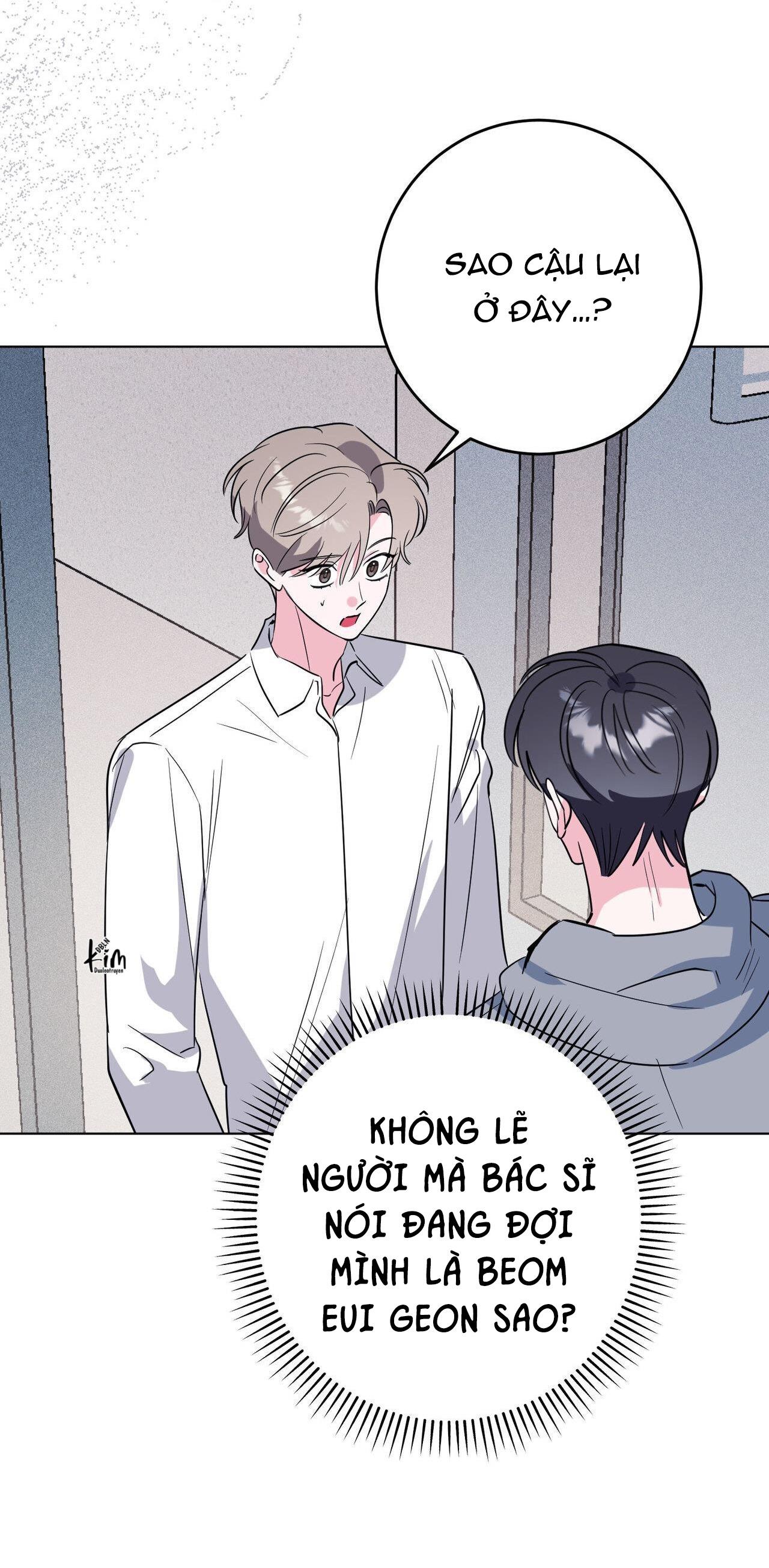 CẠM BẪY ĐẠI HỌC - Chap 101