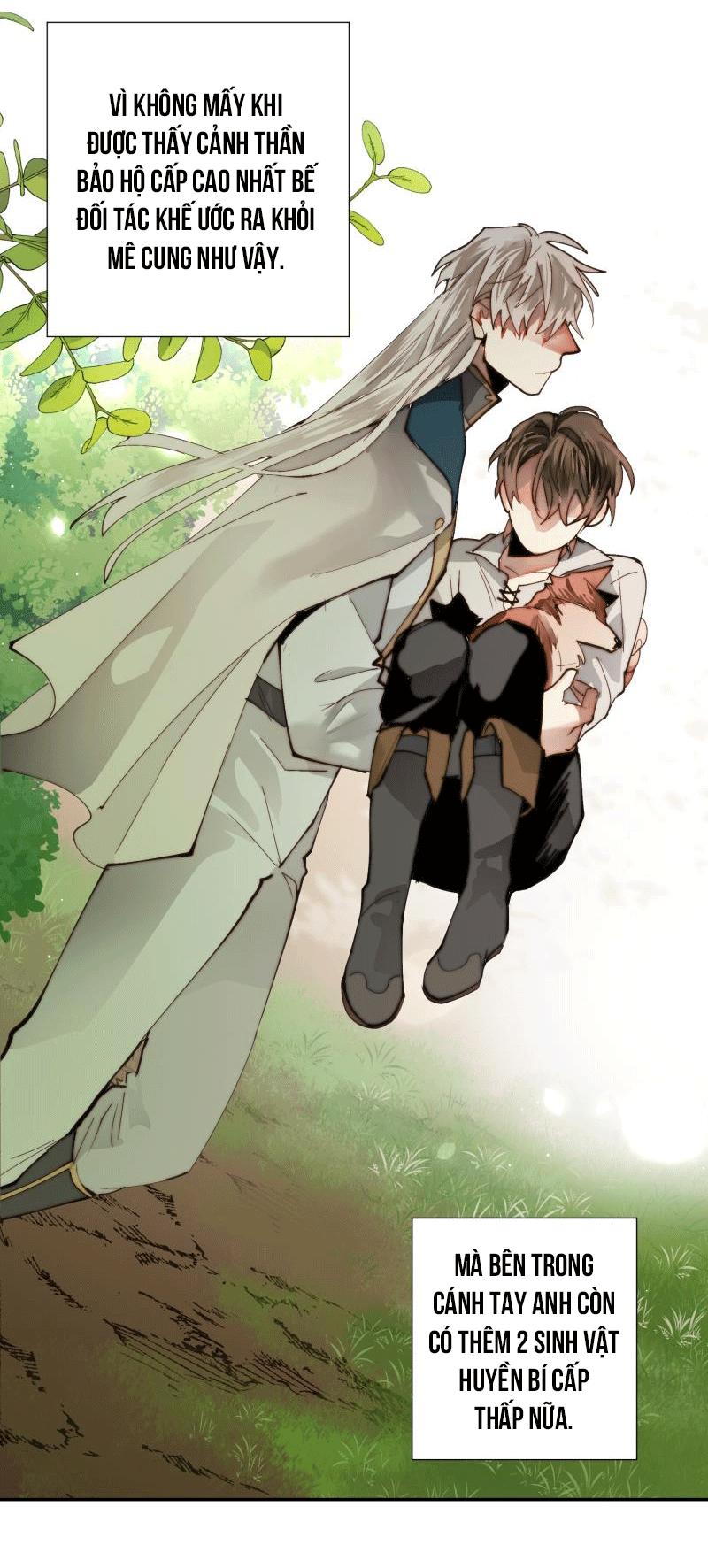 KHI LONG THẦN RƠI VÀO LƯỚI TÌNH - Chap 19