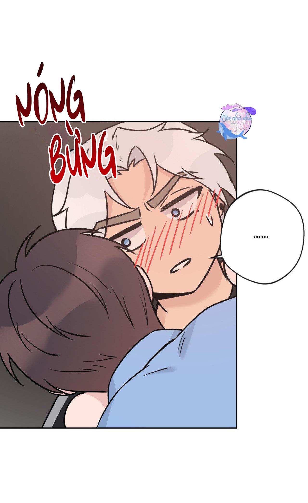 NỤ HÔN THIÊN THẦN - Chap 9