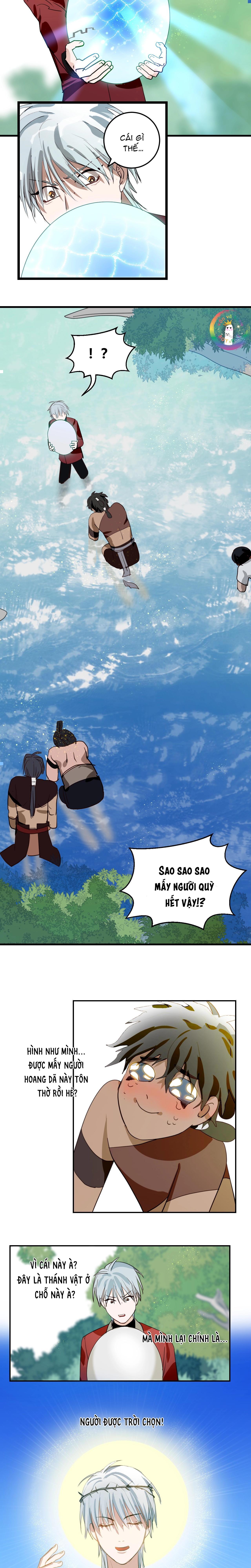 Quanh Năm Có Cá - Chap 2