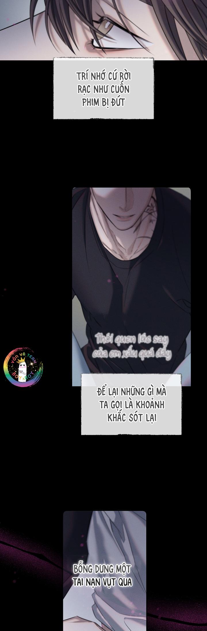 Màn Đêm Không Lối - Chap 1