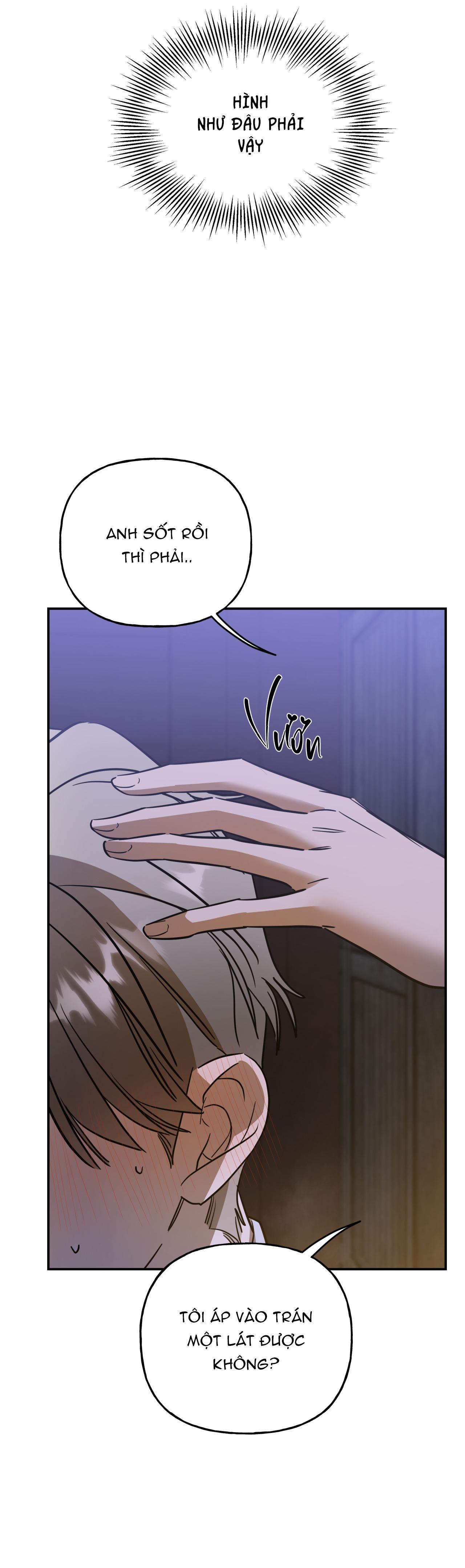 LỆNH CỨU RỖI - Chap 31