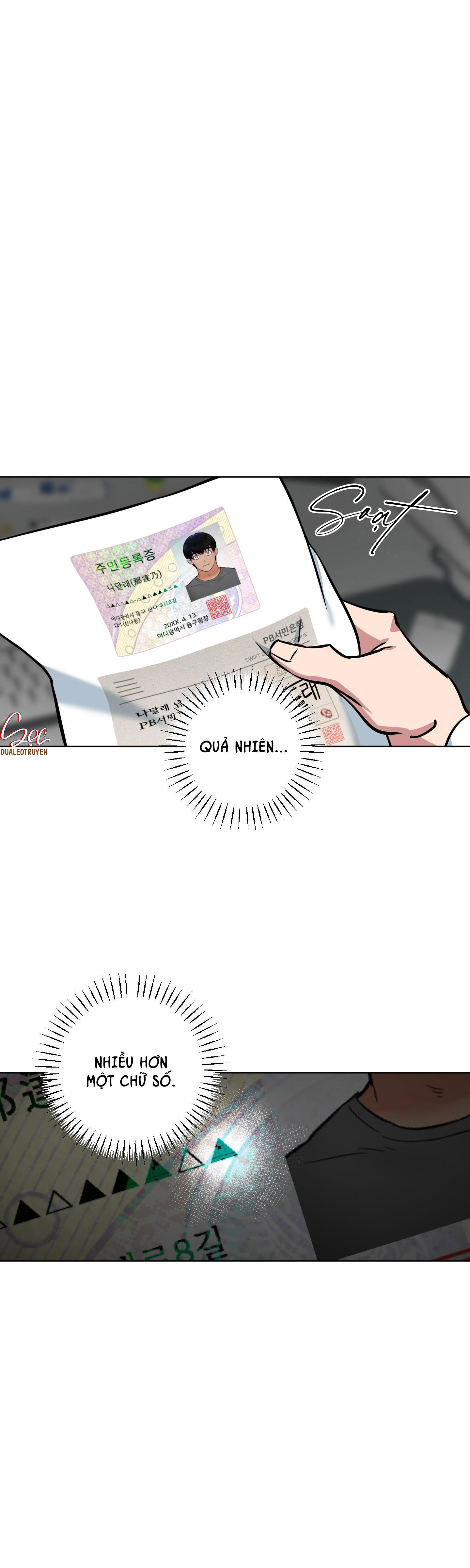 CHÚ ĐÃ BIẾT HẾT RỒI SAO ? - Chap 3