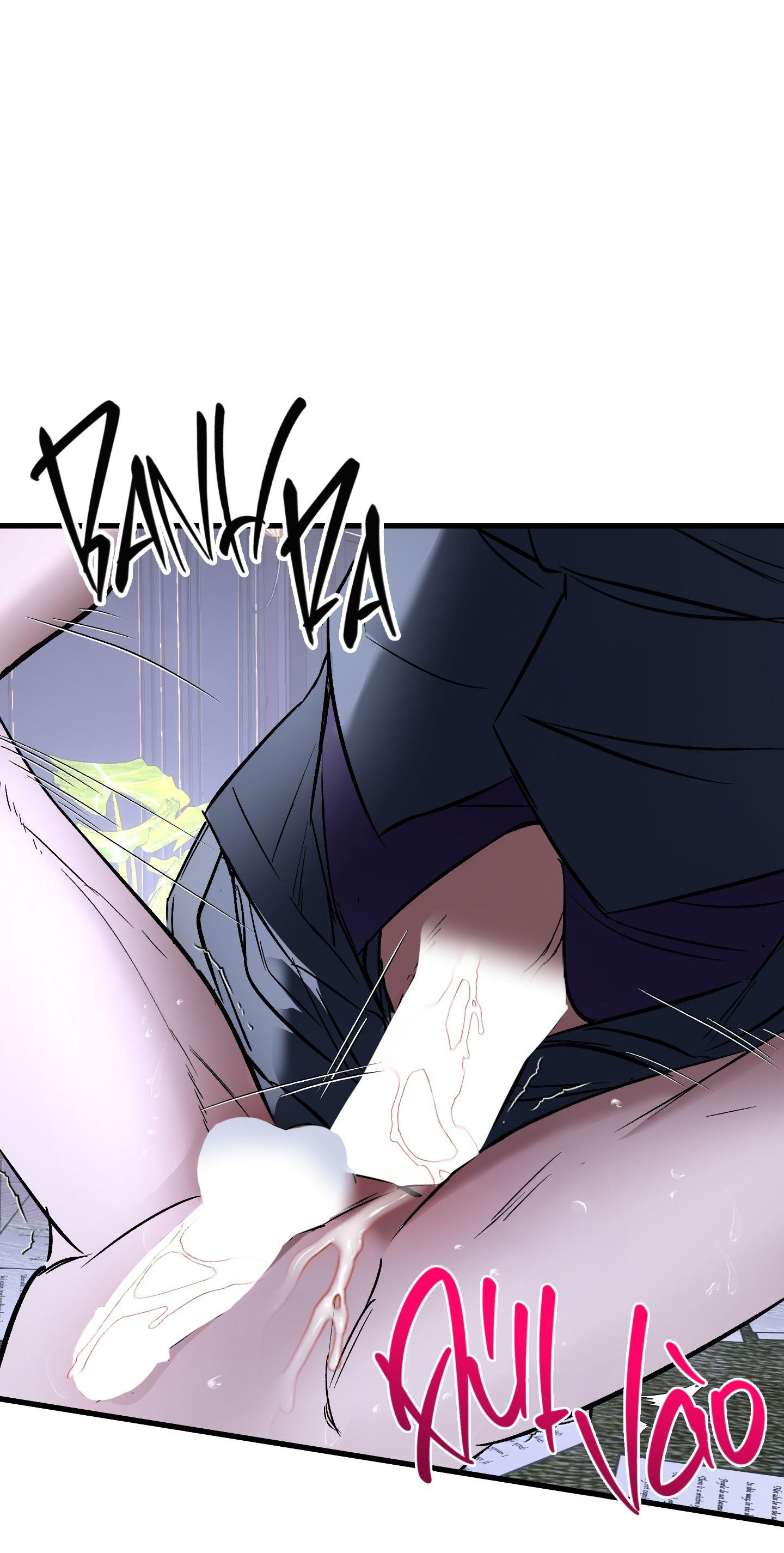 SỰ TRÓI BUỘC CỦA YAN - Chap 18