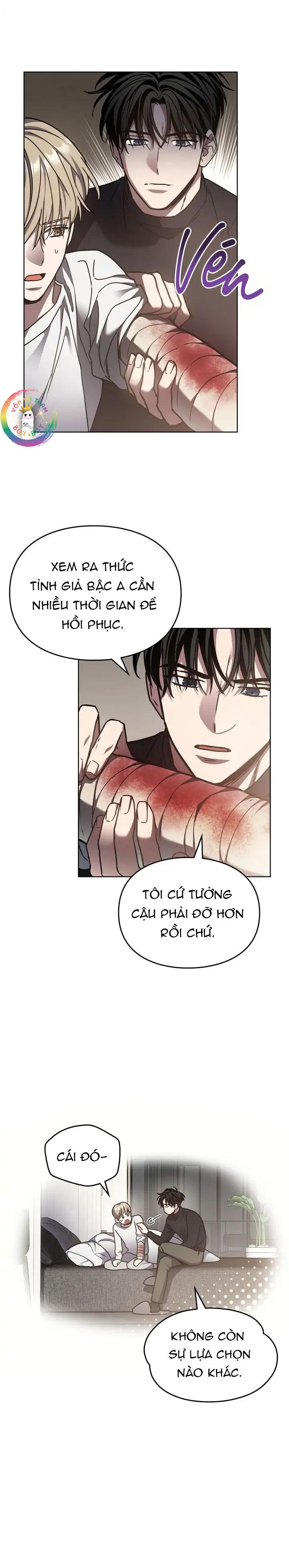 Vết Tích Của Ánh Dương - Chap 42