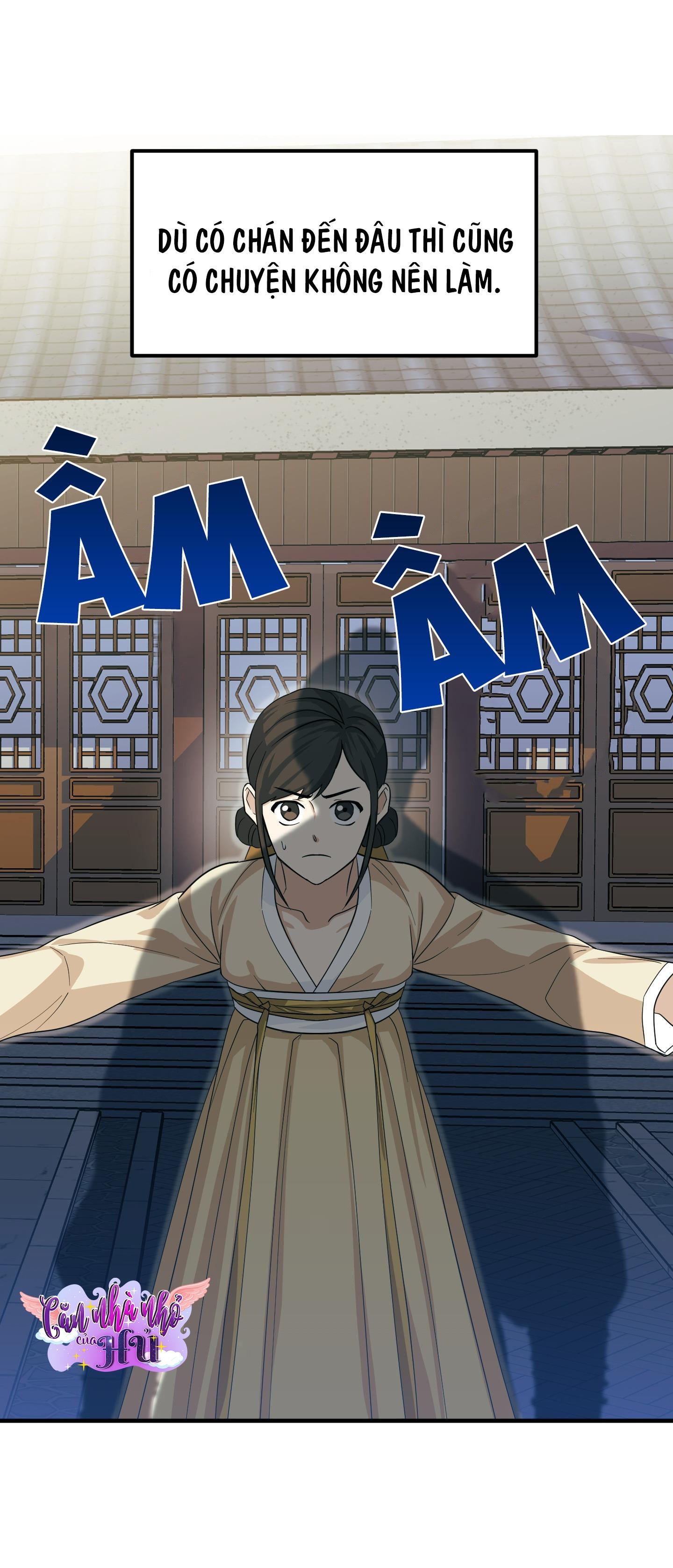 SỐNG SÓT NHỜ LÀM VỢ BÉ CỦA MA GIÁO CHỦ - Chap 9