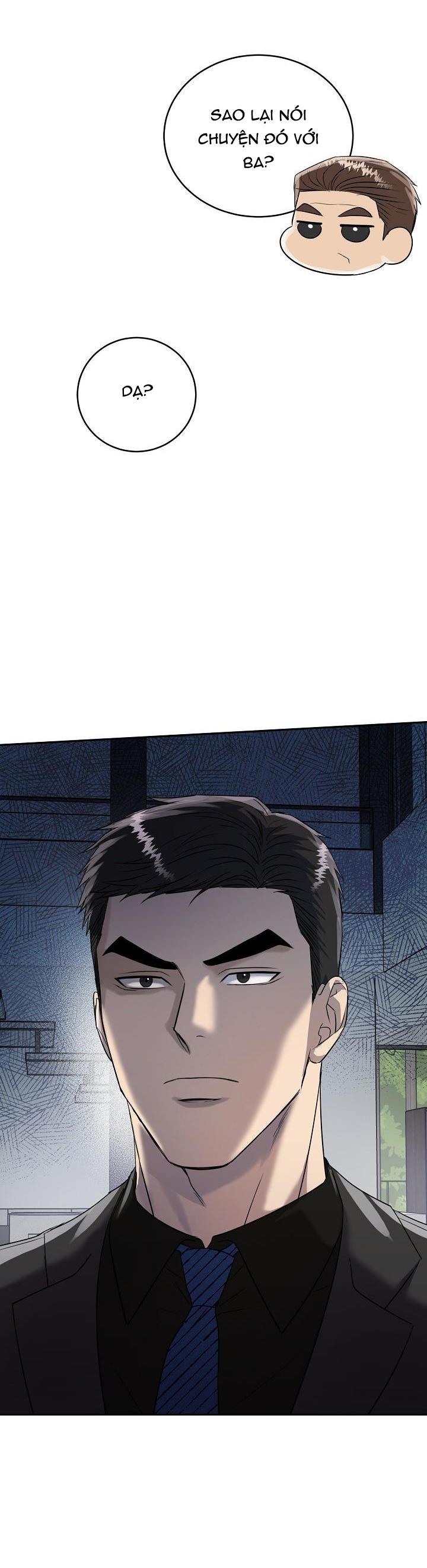 (ABO) HANG HỔ - Chap 33