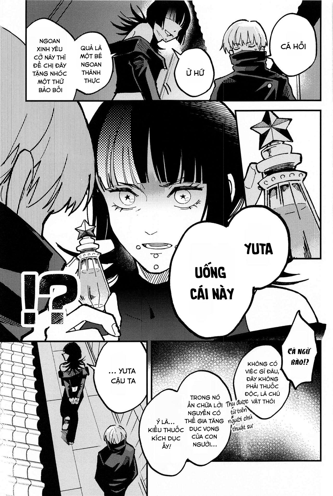 Ổ sìn OTP - Chap 186