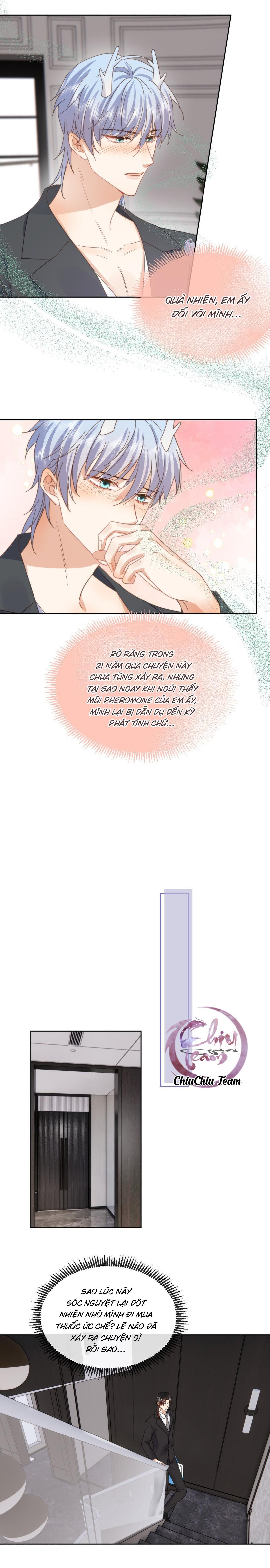 Giáo Huấn Em Trai Hư Hỏng - Chap 32