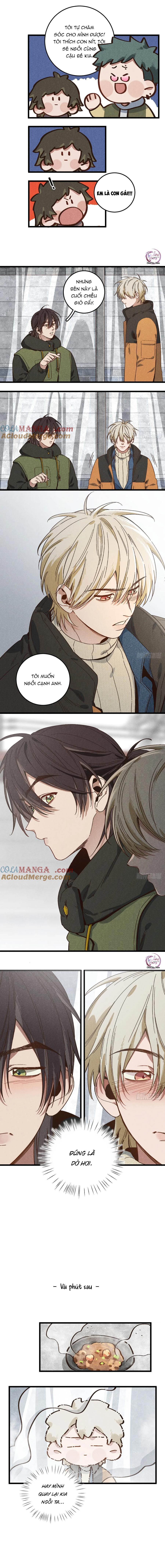 Ra Ruộng Ngô Với Anh Á, Còn Lâu! - Chap 54