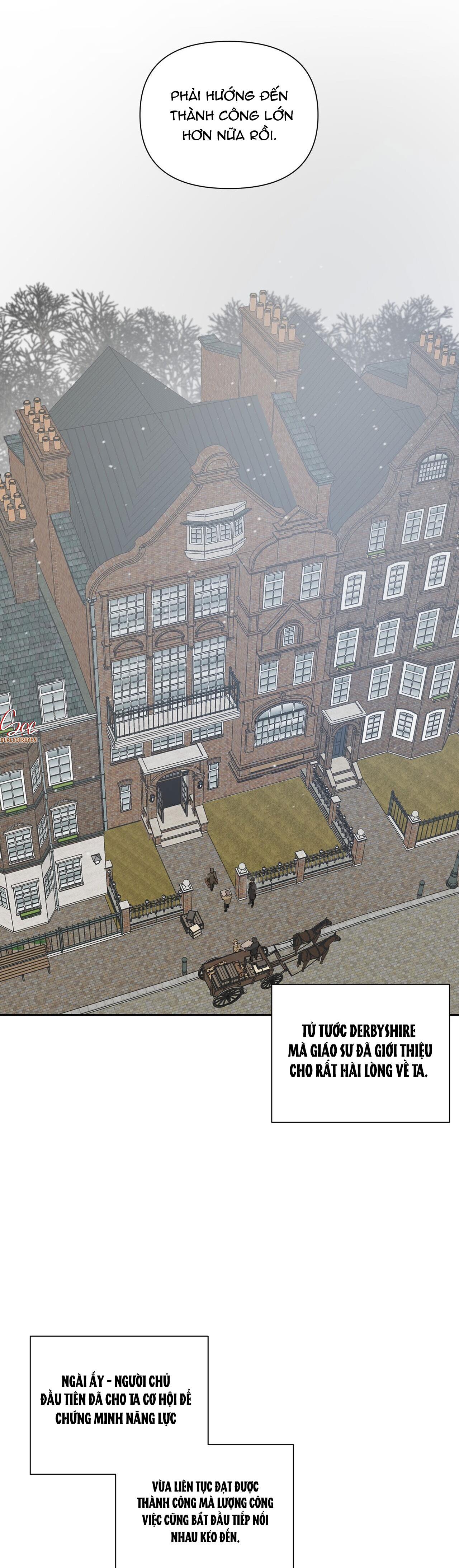 INTO THE ROSE GARDEN - Chap 32