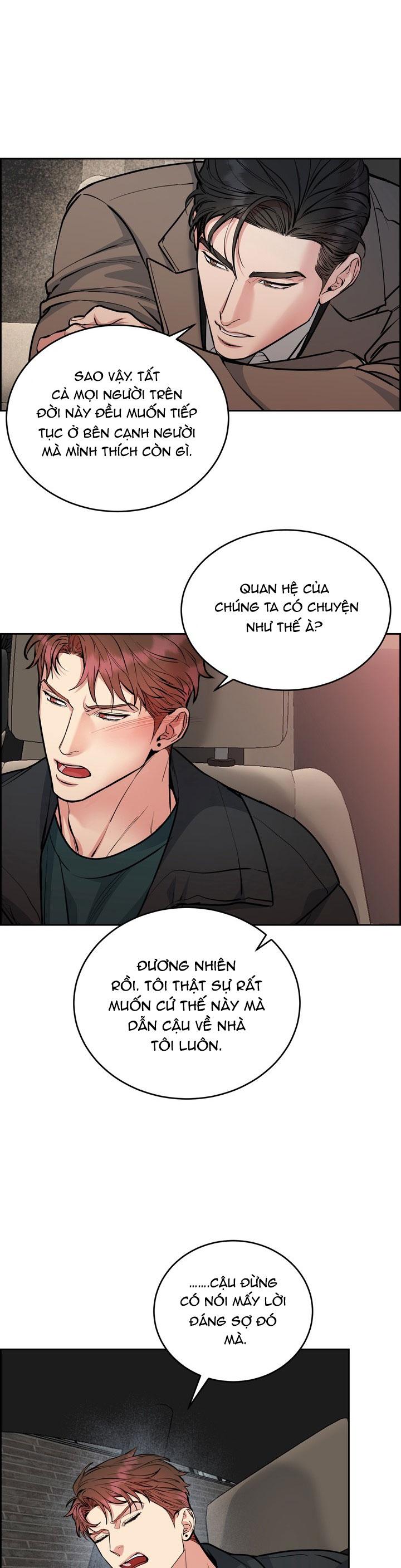 CHÓ VÀ CHIM - Chap 43