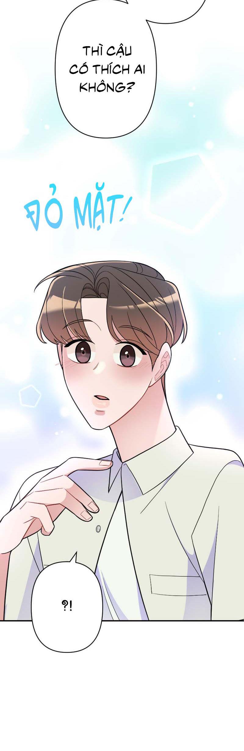 Tình yêu của chúng ta sắp thành hình rồi - Chap 15