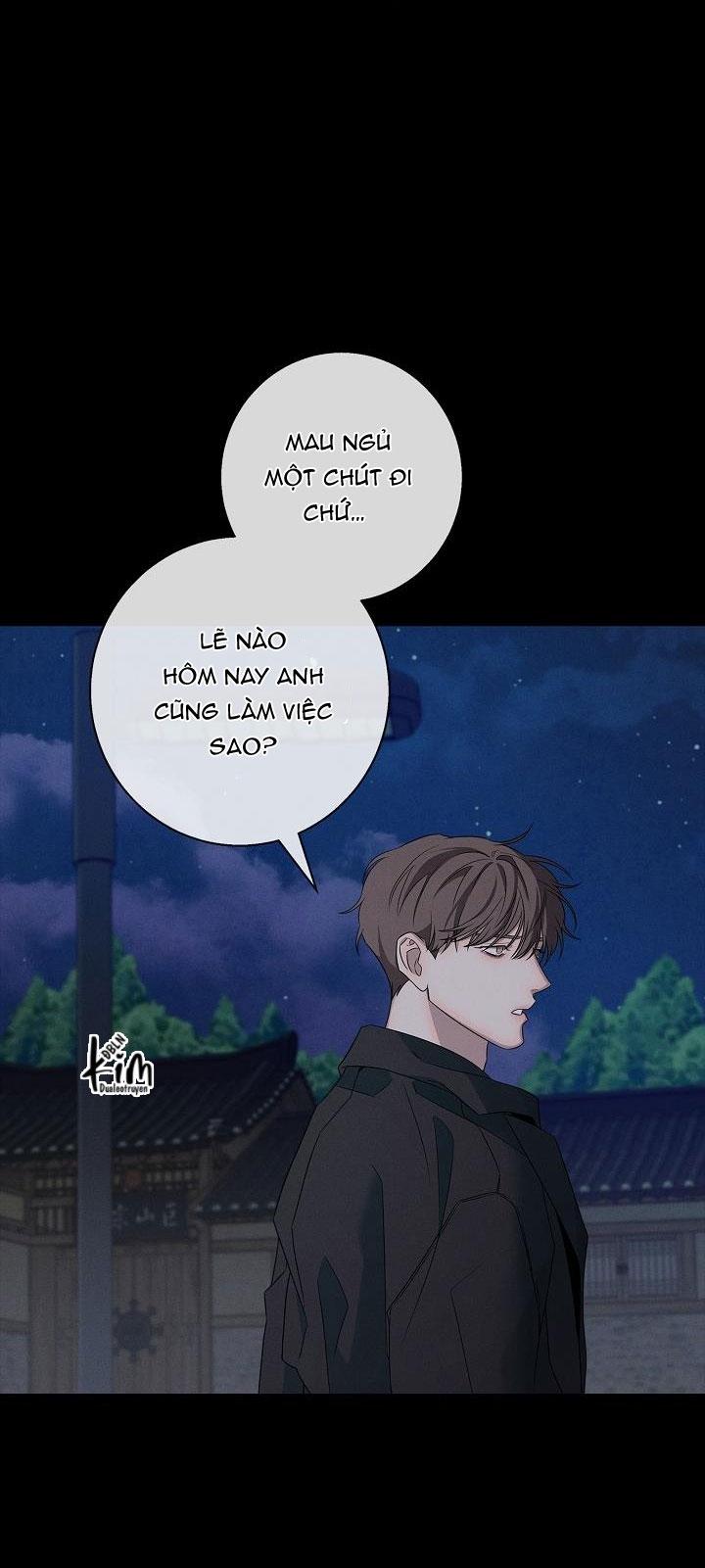 ĐÊM KHÔNG DẤU VẾT - Chap 10