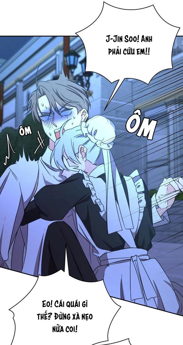 Mắc Kẹt Trong Game Hẹn Hò Của Em Gái Tôi - Chap 54