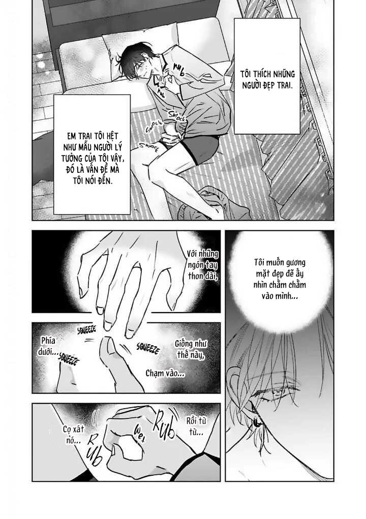 Xúc Cảm Đan Xen - Chap 1