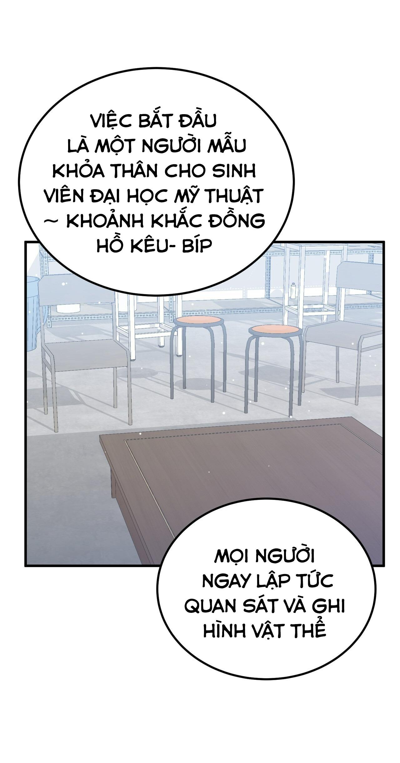 CHỜ CHÚT! ĐỪNG DI CHUYỂN - Chap 1
