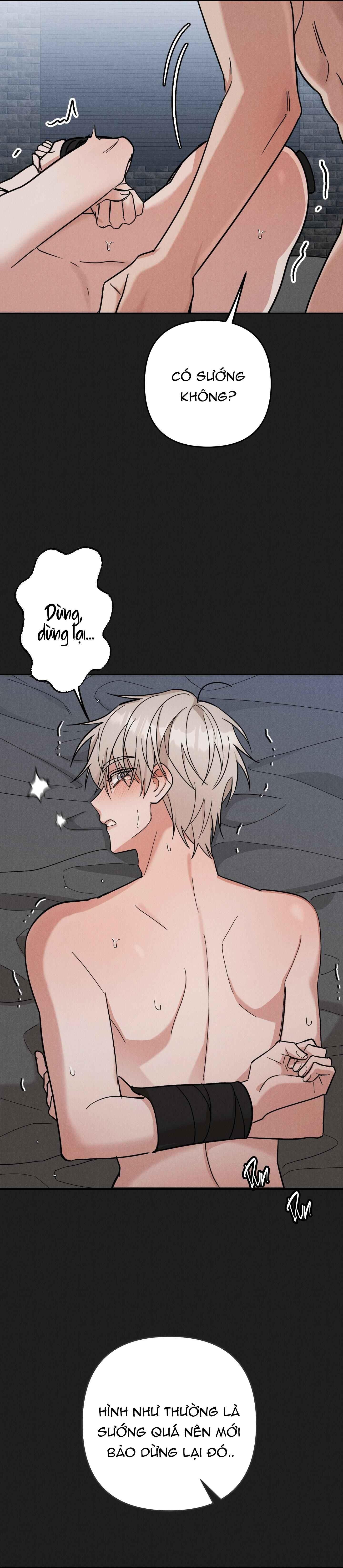 TUYỂN TẬP CUỒNG CÔNG-CHIẾM HỮU CÔNG CỦA NHÀ KIM - Chap 44.1