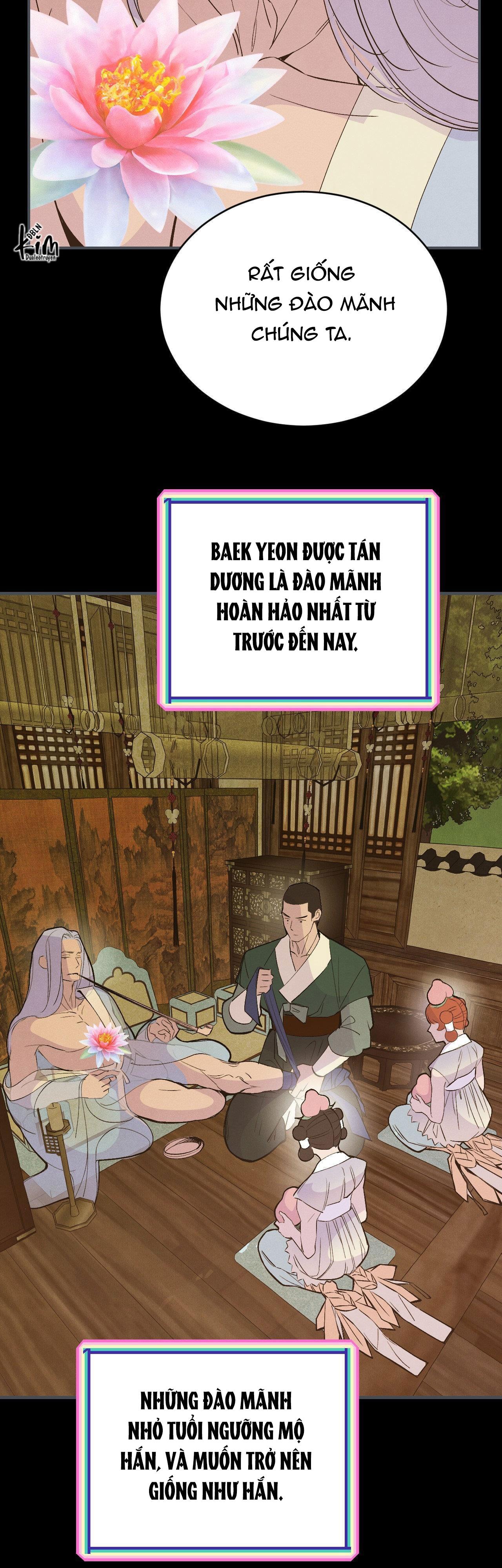 CẬU BÉ ĐÀO - Chap 15