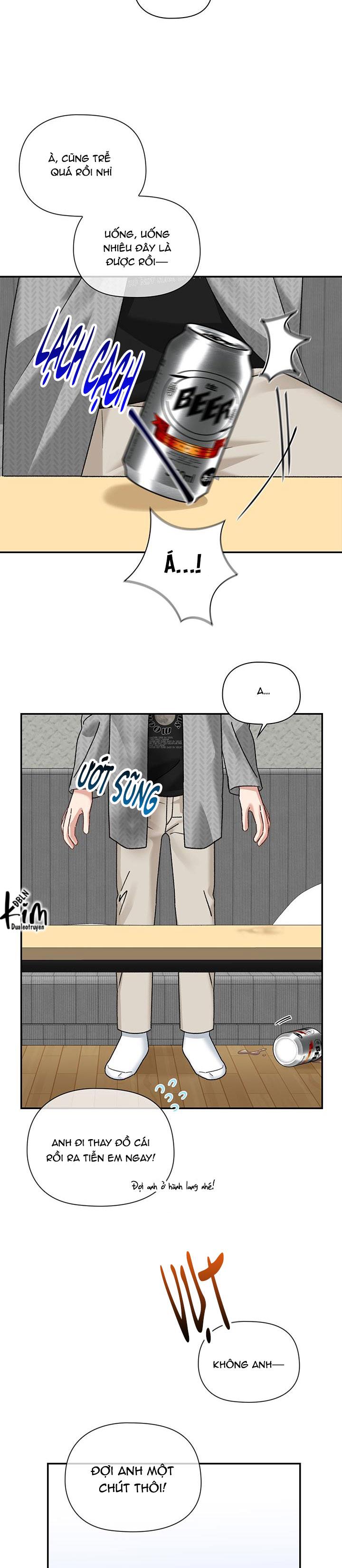 NGHIỆN SEX - Chap 6.1