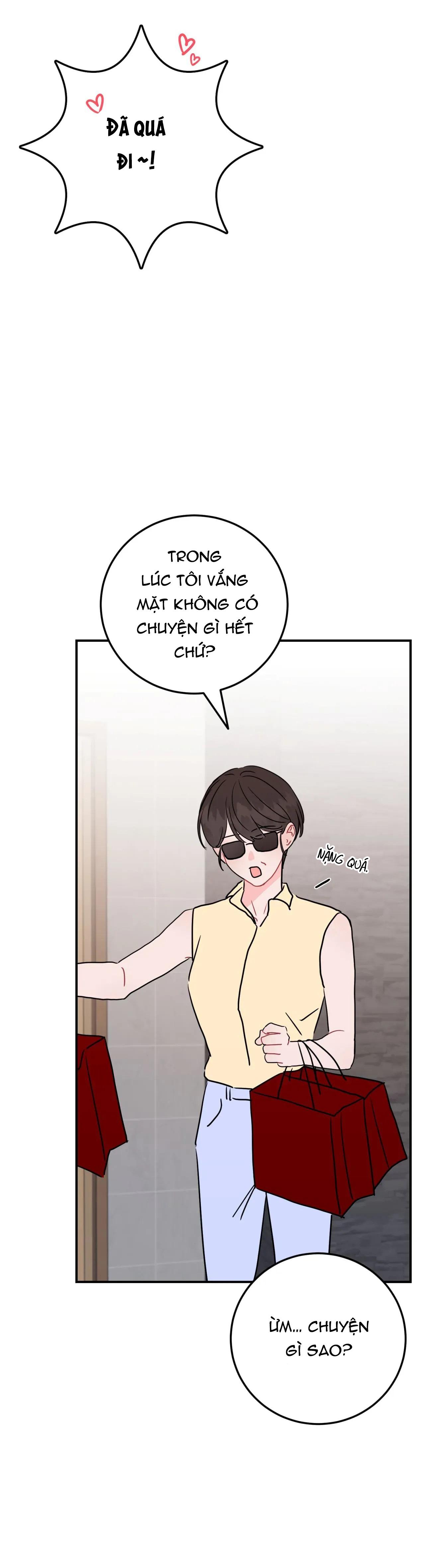 KHOẢNG CÁCH VƯỢT QUA GIỚI HẠN - Chap 89