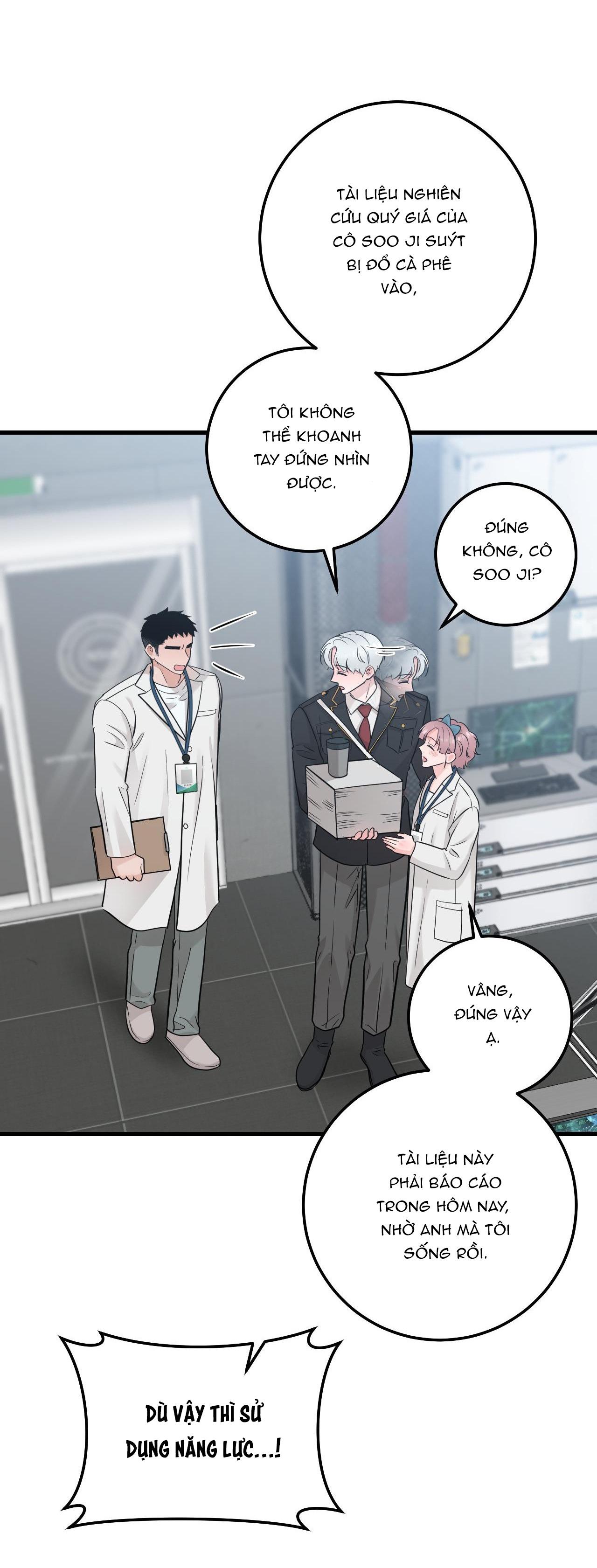 OVER THE PARADISE - Chap 29