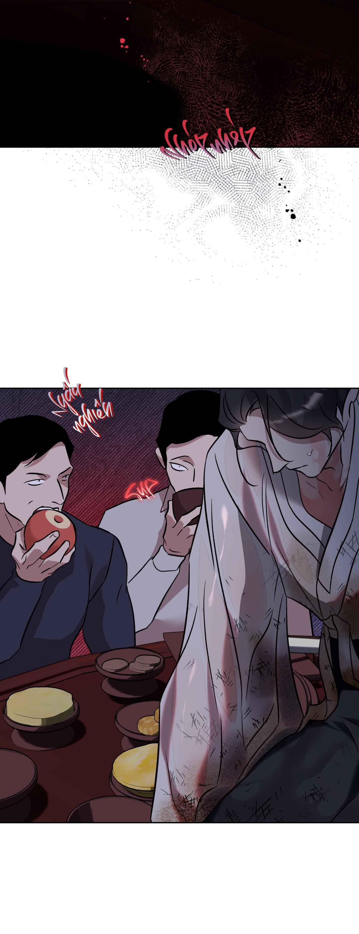 (CBunu) Mưa Mãi Không Tạnh - Chap 9