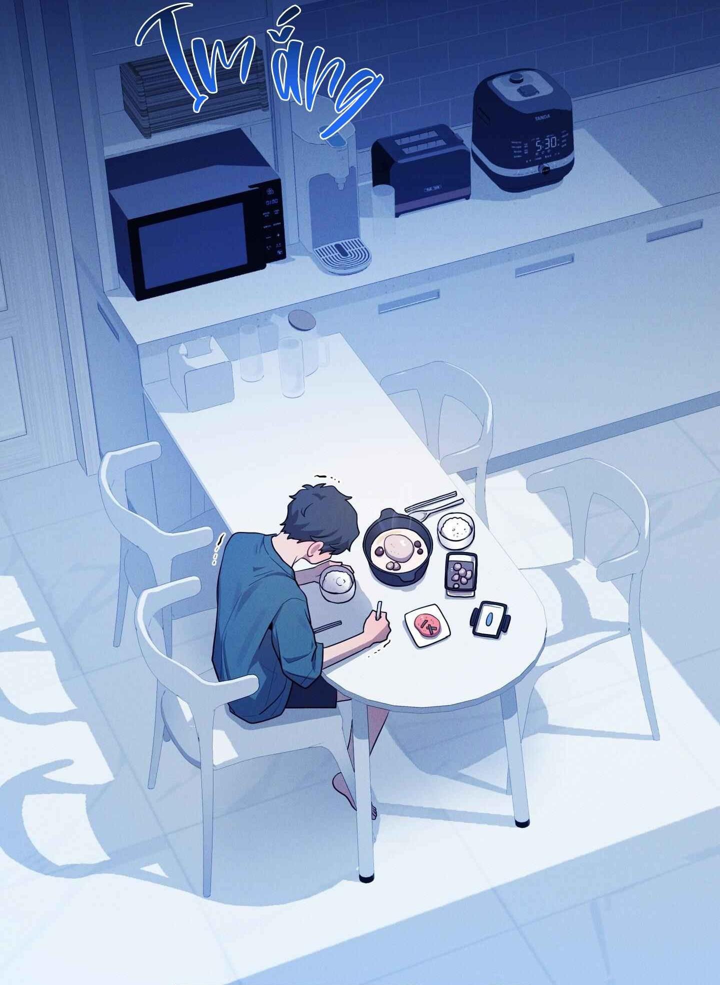 (CBunu) Chuyện Rằng Tôi Yêu Cậu - Chap 21