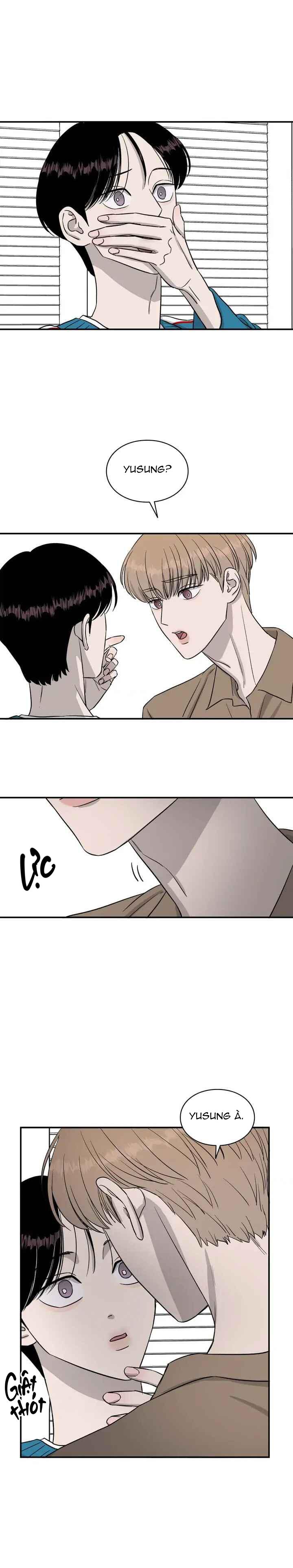 Vươn Tới Những Vì Sao - Chap 23