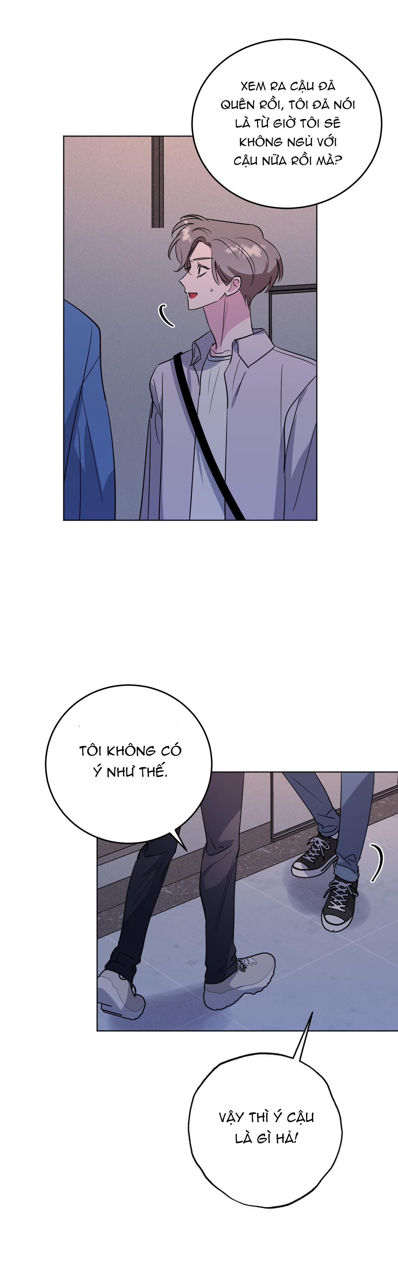 CẠM BẪY ĐẠI HỌC - Chap 87