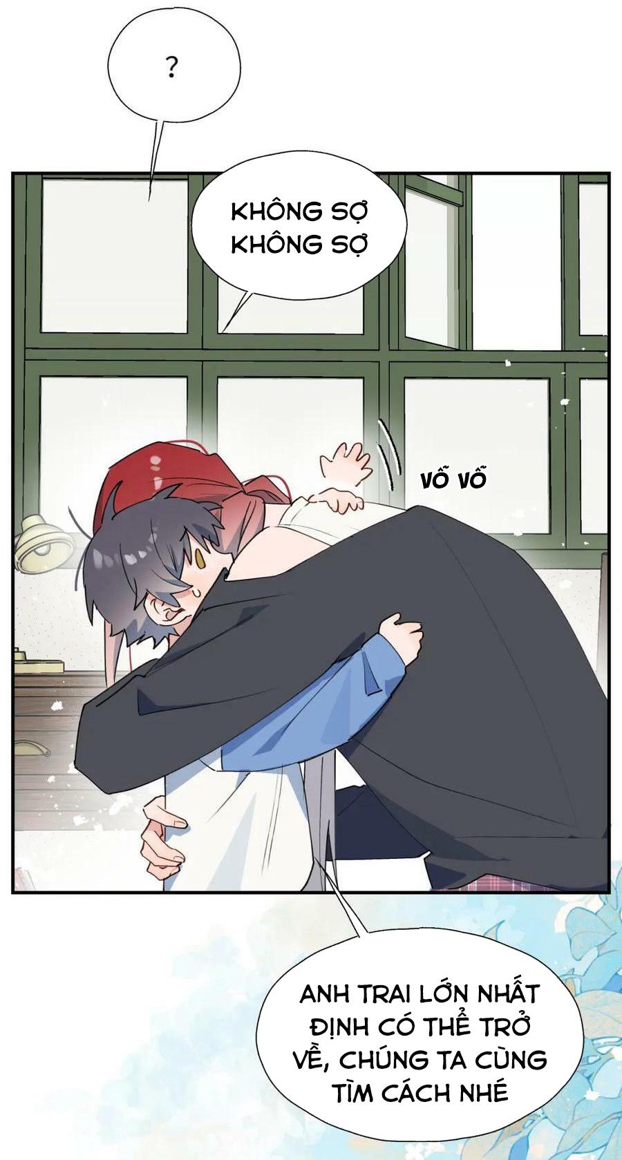 Ma vương đại nhân luôn trêu chọc tôi - Chap 69