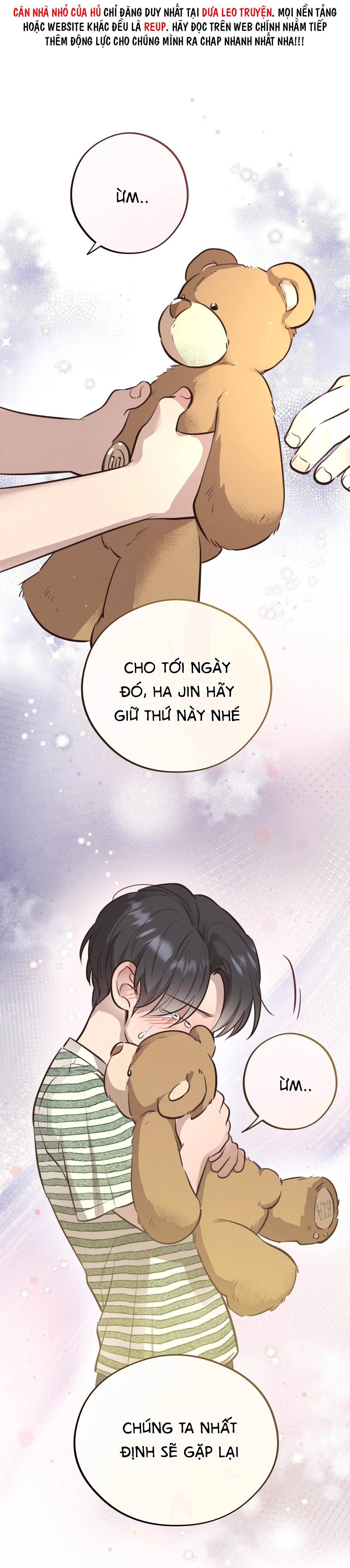 MẬT GẤU - Chap 38