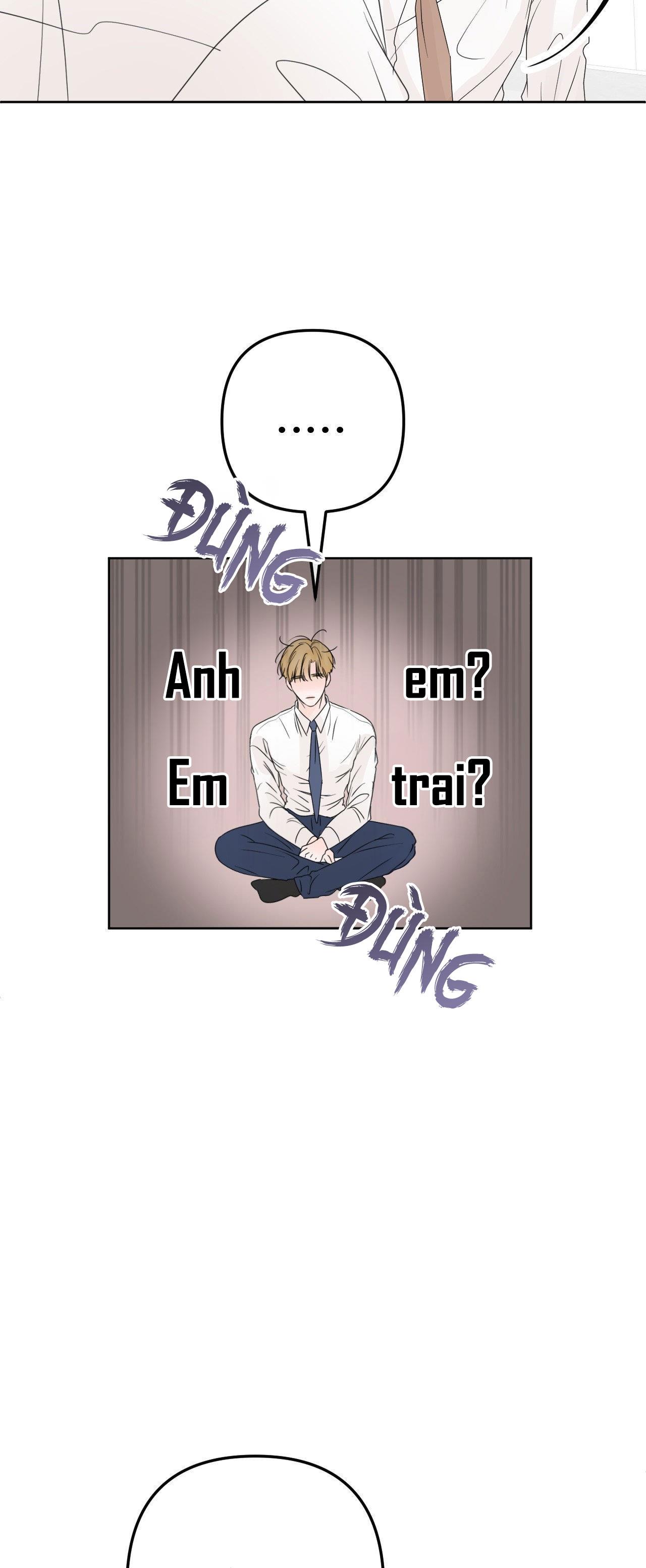 RANH GIỚI HƯƠNG - Chap 8