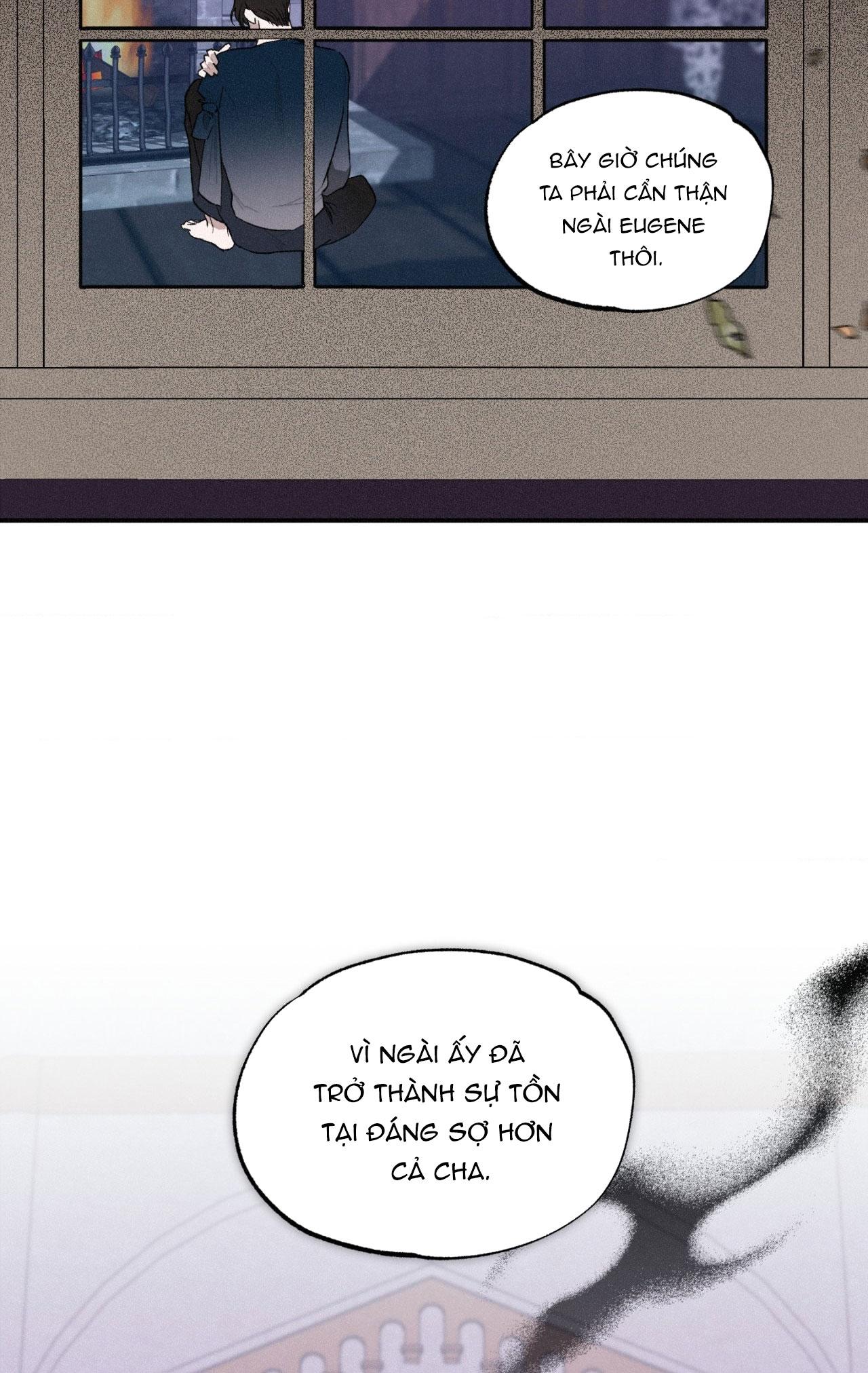 LỜI NÓI DỐI ĐẪM MÁU - Chap 47