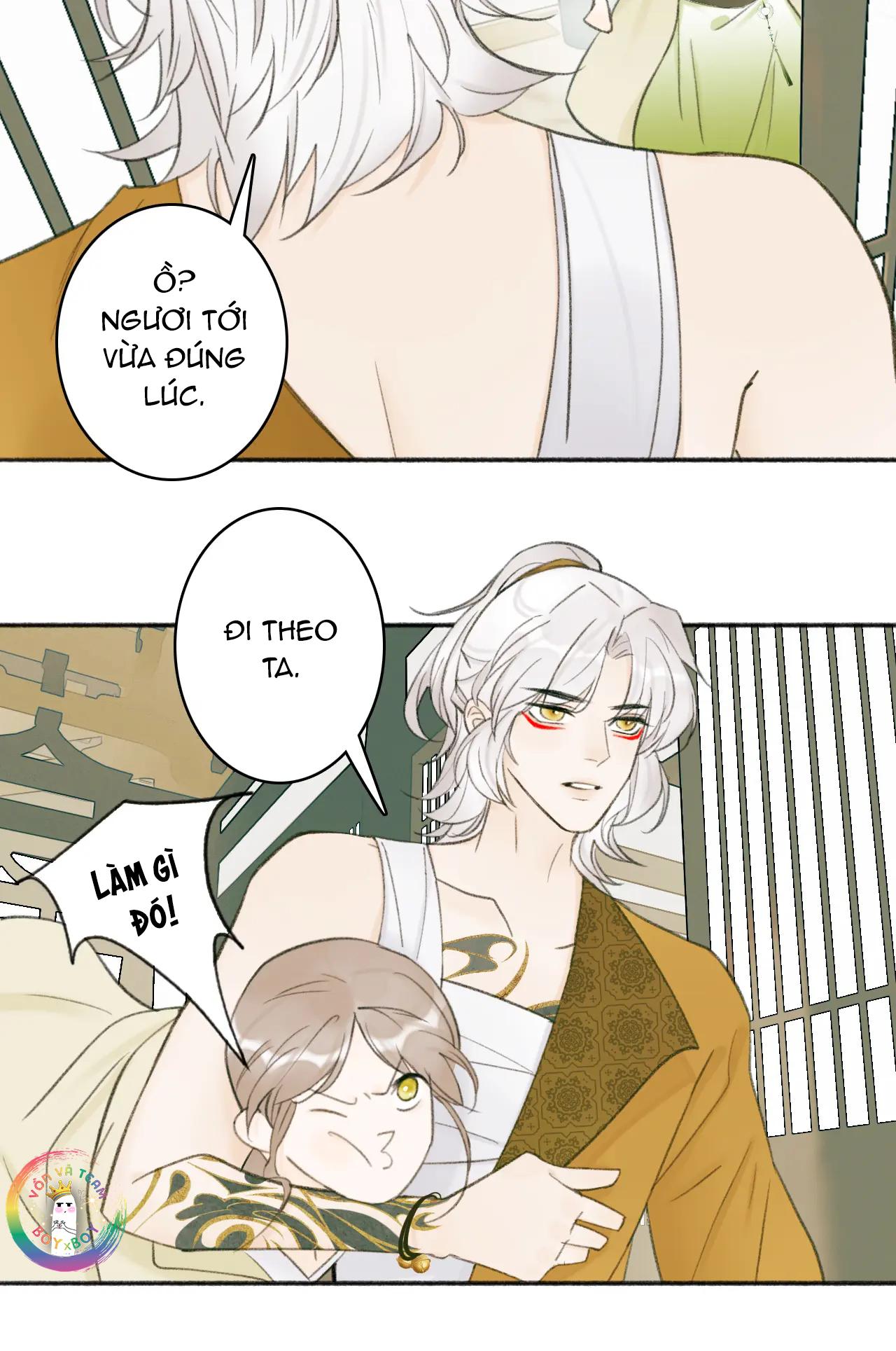 Tướng Quân! Coi Chừng Chó Dại! - Chap 19