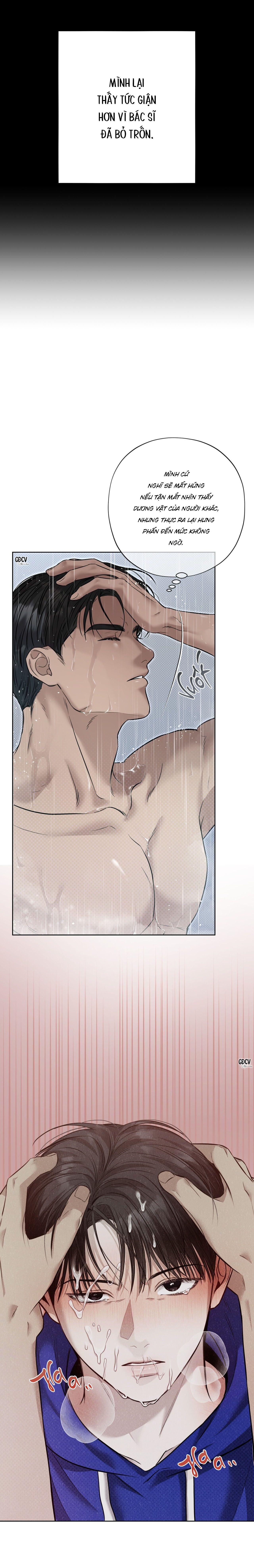 (CATCH UP) ĐUỔI BẮT - Chap 5