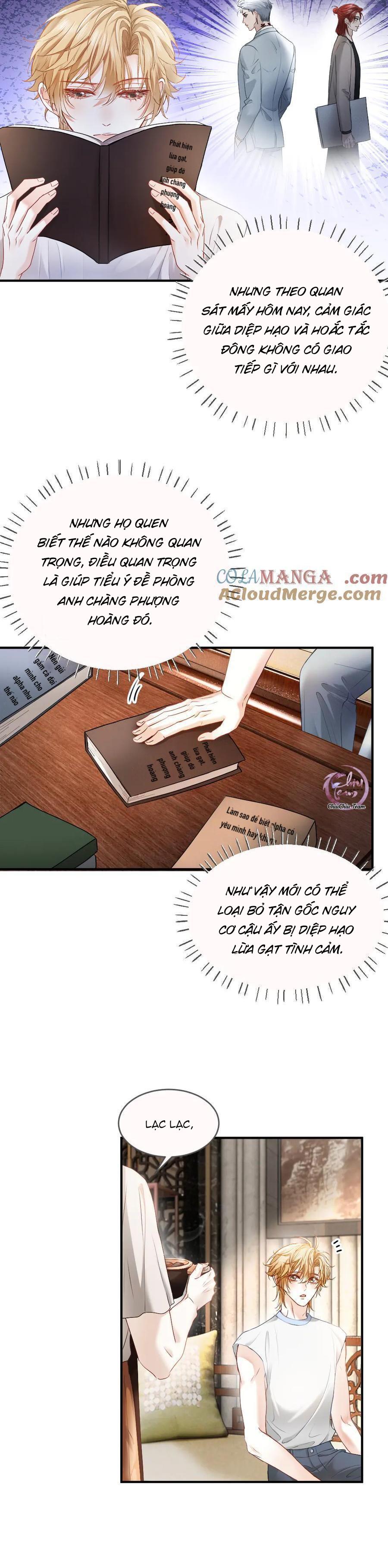 Tiểu thiếu gia dựa vào nhan sắc càn quét toàn hệ thống - Chap 42