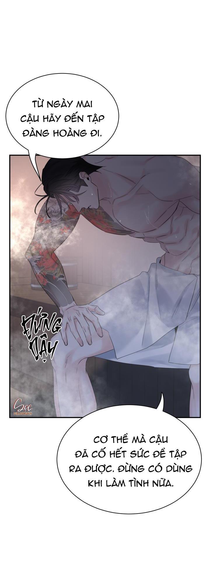 CƠ CHẾ BẢO VỆ - Chap 50