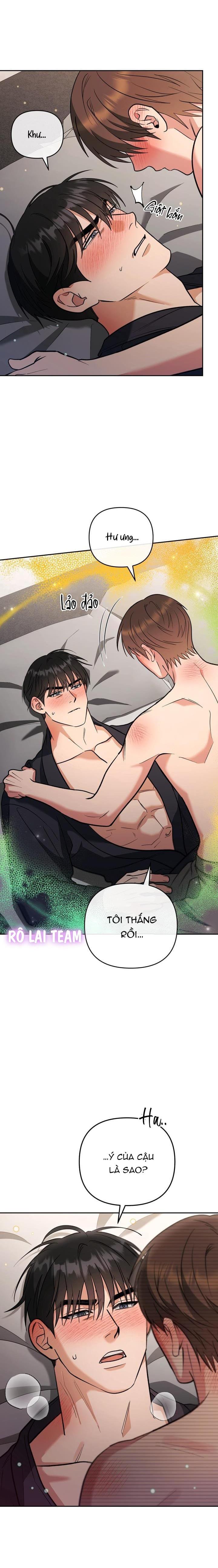 LÃNG MẠN ĐỪNG LÃNG XẸT - Chap 14