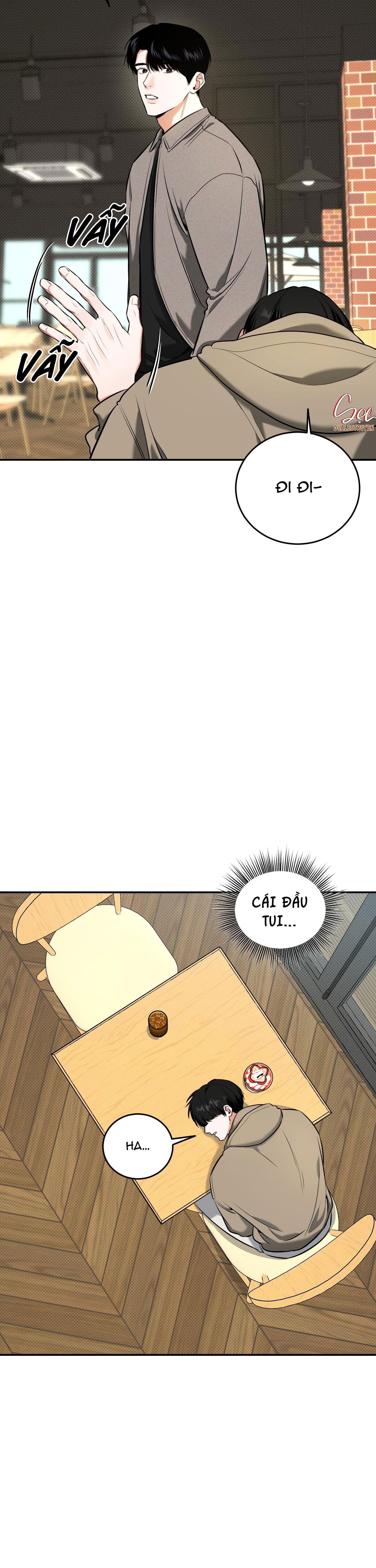 (ABO) FEEL MY BENEFIT - Chap 12