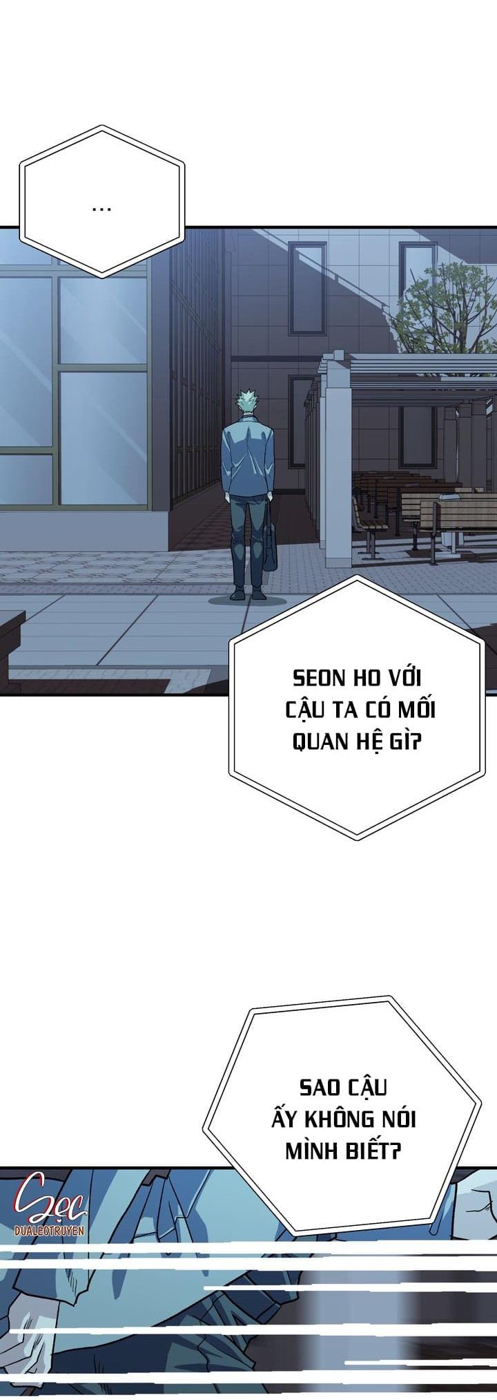 CÓ TIN VÀO TÍNH BẢN ÁC KHÔNG ? - Chap 33